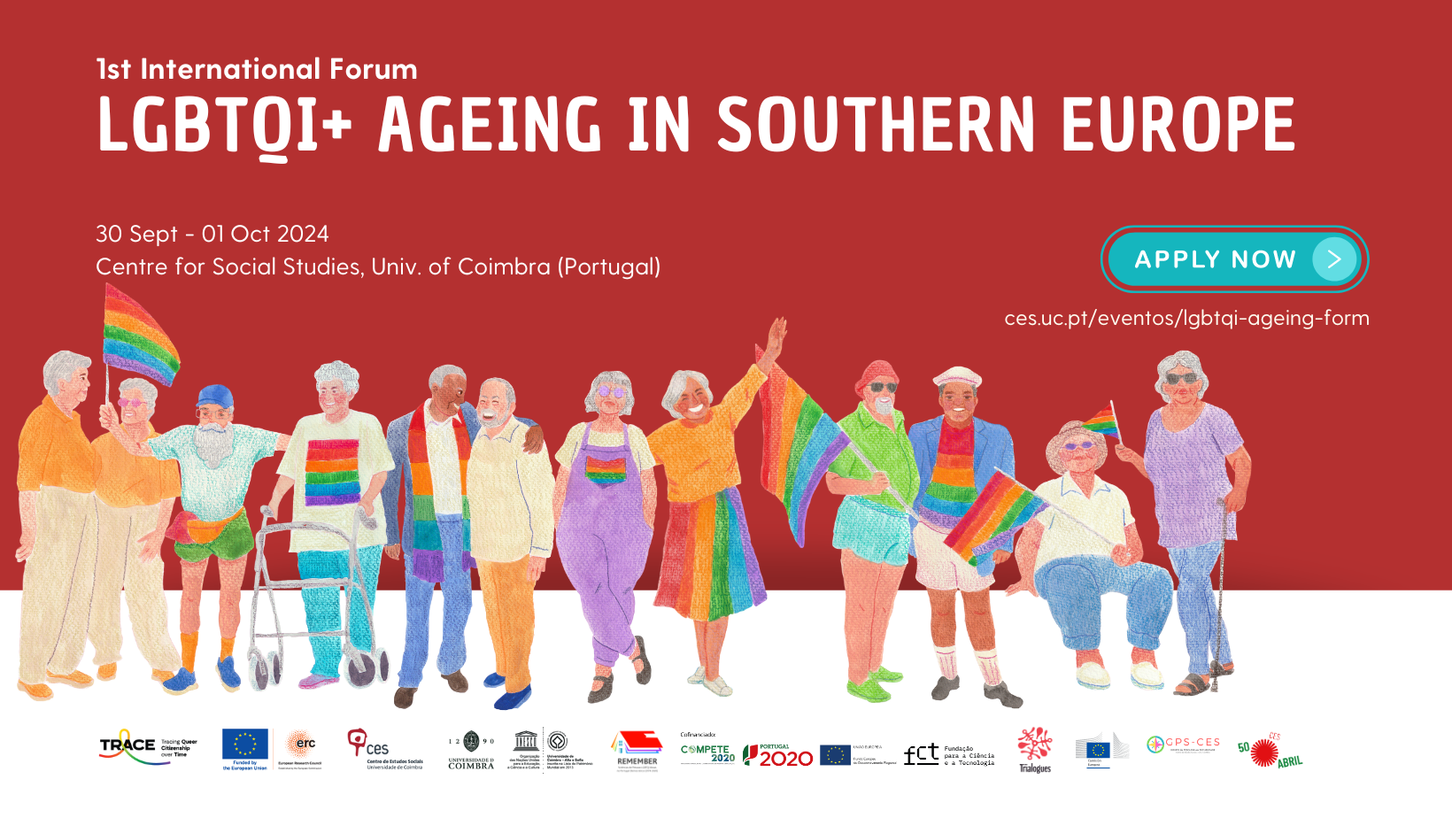 LGBTQI+ Ageing in Southern Europe