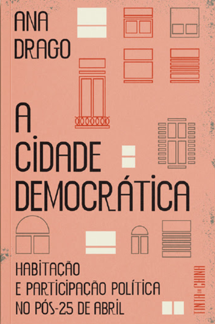 «A Cidade Democrática» de Ana Drago