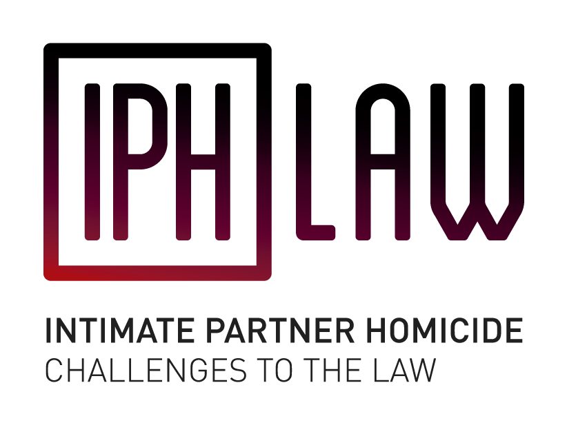 IPHinLAW <br>Intimate partner homicide: challenges to the law
