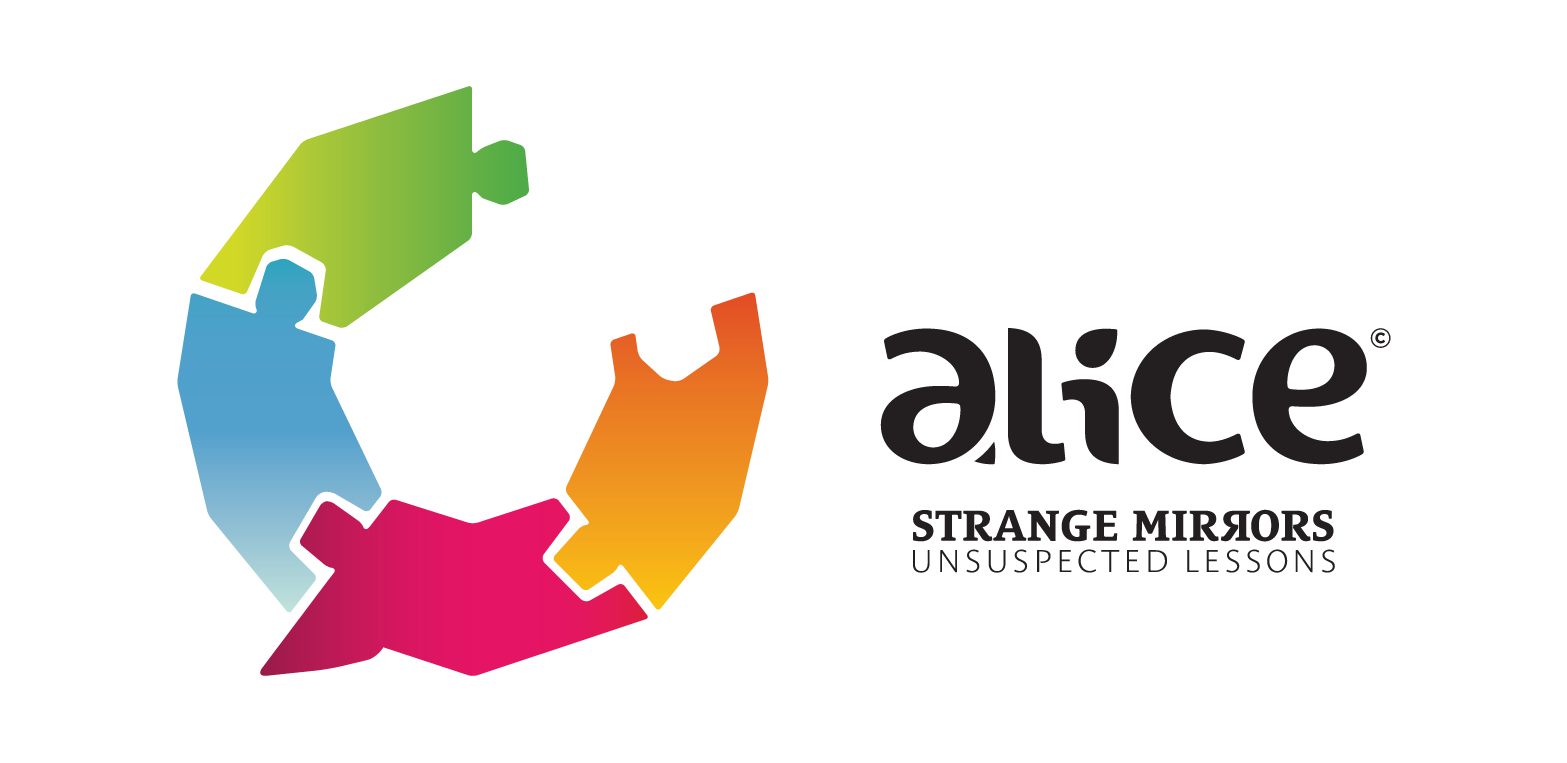 Strange Mirrors, Unsuspected Lessons: Leading Europe to a new way of sharing the world experiences