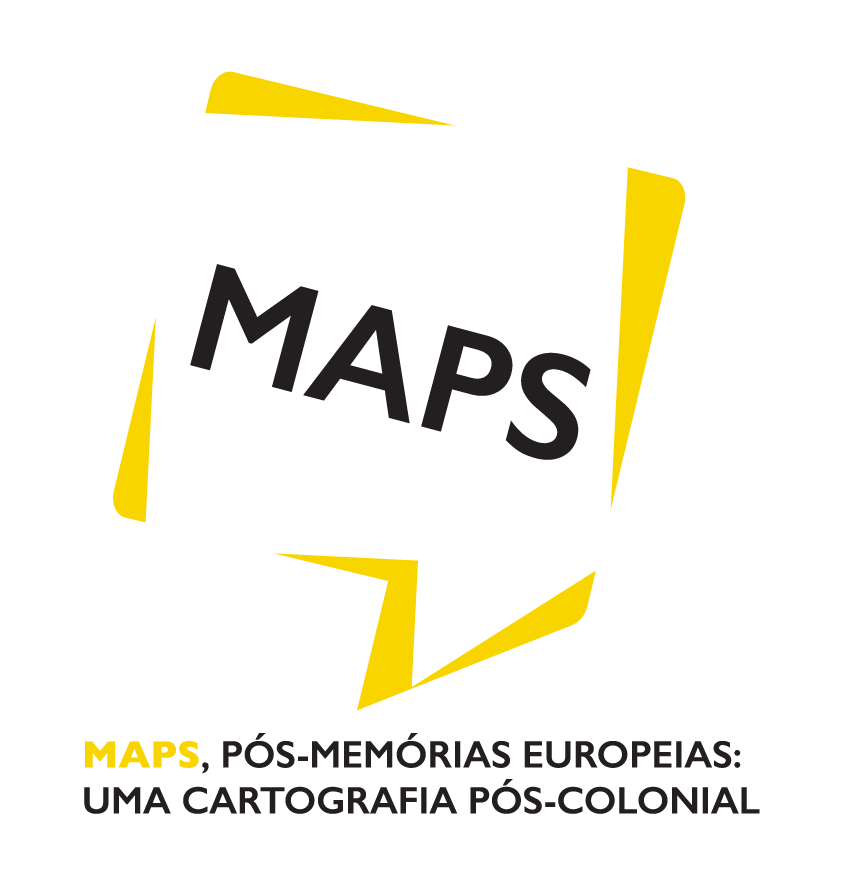 MAPS <br>European Postmemories -  A Postcolonial Cartography