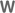 a