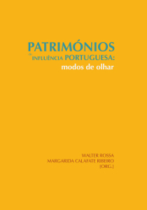 Public session discussion of the book <em>Patrimónios de Influência Portuguesa: modos de olhar</em><em> </em>[Heritage of Portuguese Influence: ways of looking]<span id="edit_12628"><script>$(function() { $('#edit_12628').load( "/myces/user/editobj.php?tipo=evento&id=12628" ); });</script></span>