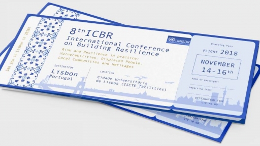 International Conference on Building Resilience