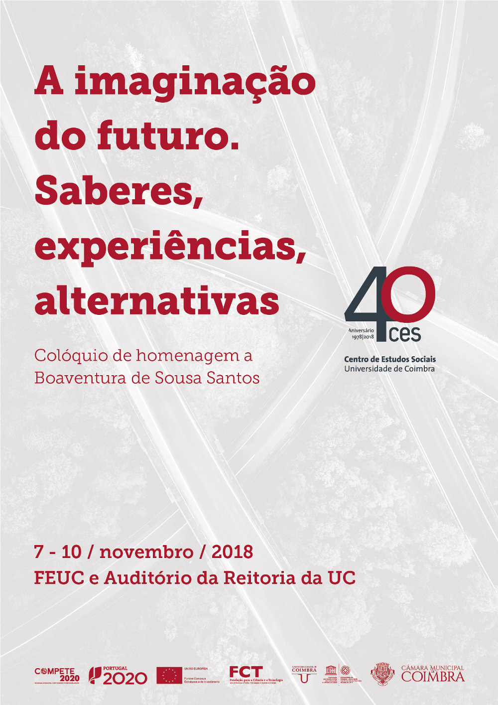 Imagining the future. Knowledges, experiences, alternatives<span id="edit_19312"><script>$(function() { $('#edit_19312').load( "/myces/user/editobj.php?tipo=evento&id=19312" ); });</script></span>