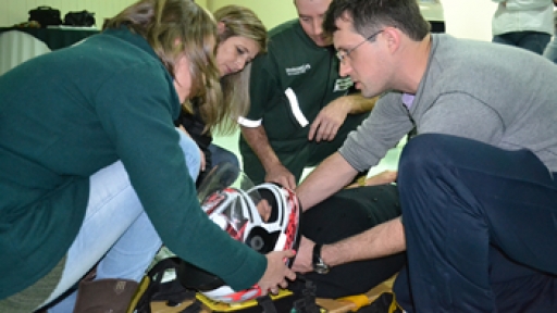 O Trauma dos Profissionais: Crescimento pessoal, burnout e trauma secundário