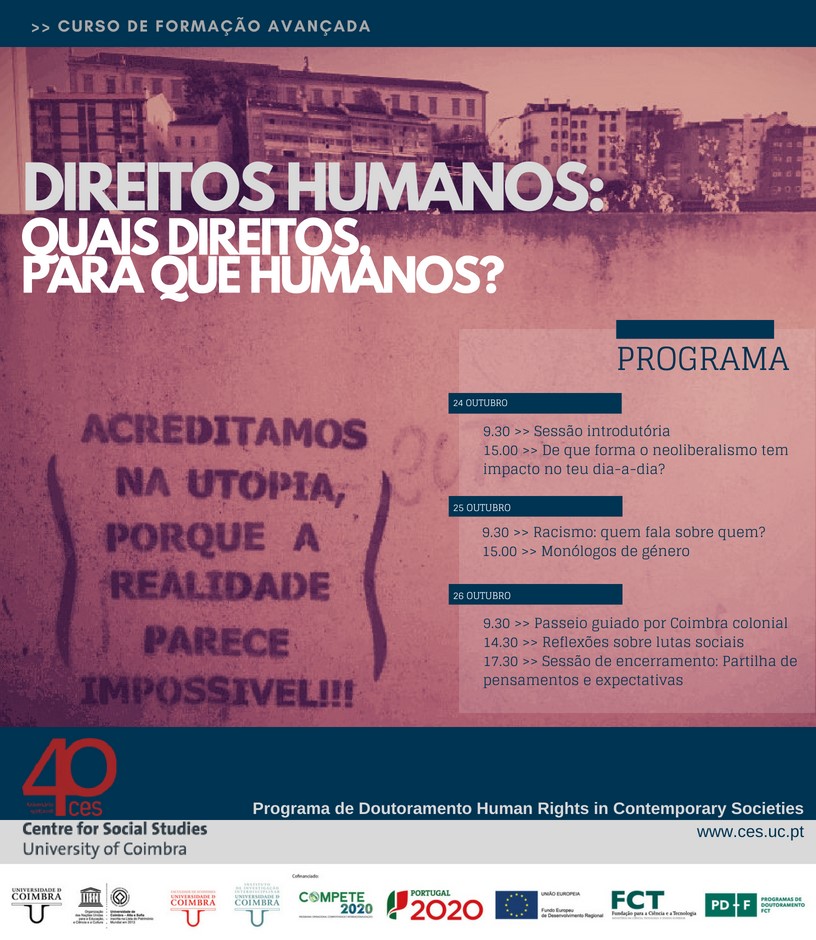 Human Rights: what rights, for which humans?<span id="edit_20403"><script>$(function() { $('#edit_20403').load( "/myces/user/editobj.php?tipo=evento&id=20403" ); });</script></span>