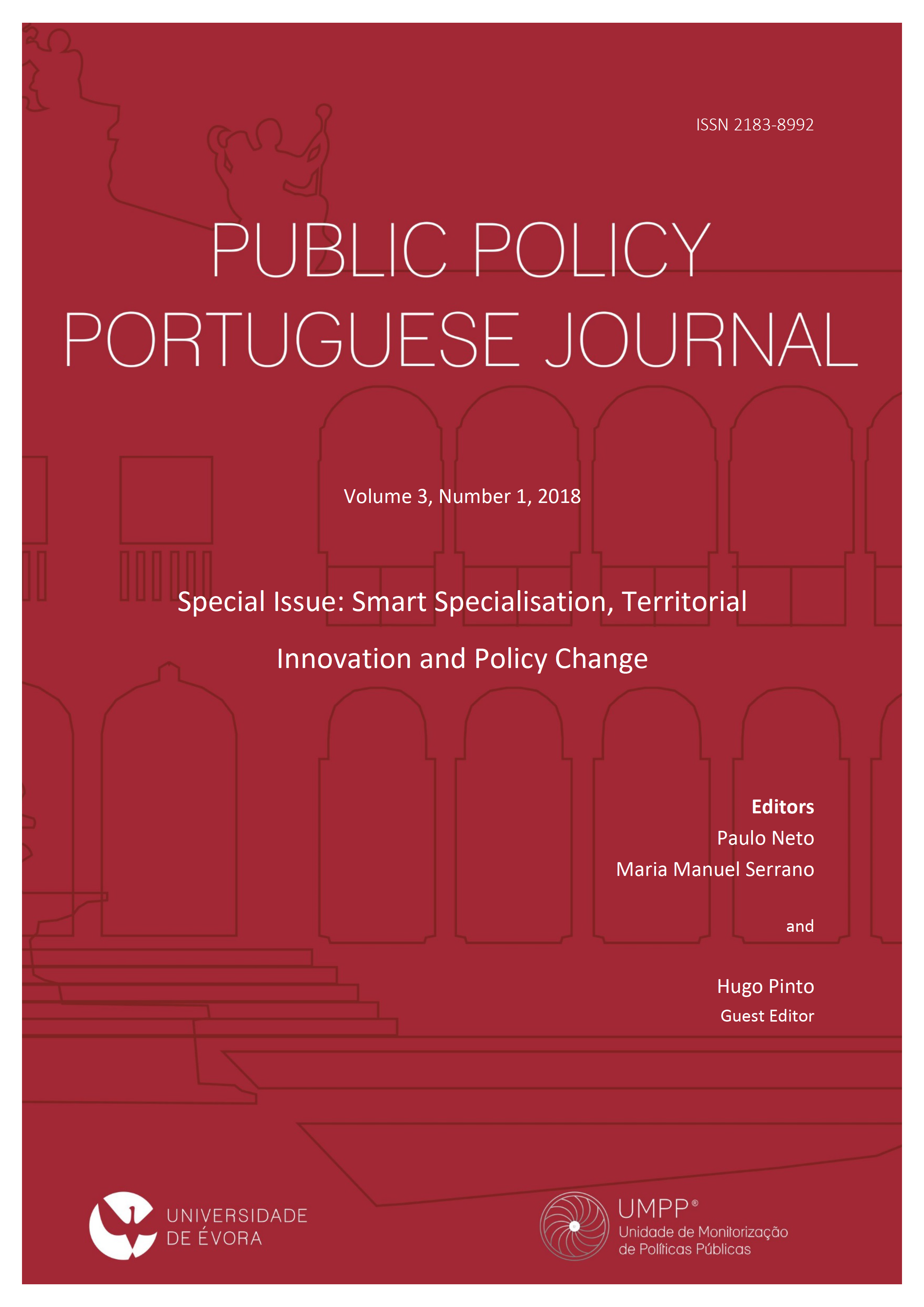 Special Issue: Smart Specialisation, Territorial Innovation and Policy Change