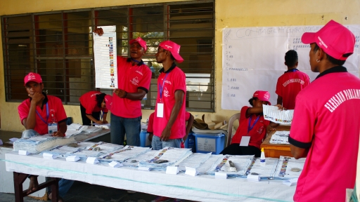 Electoral Observation