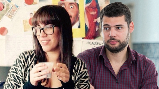 Inês Rodrigues e Vasco Martins distinguidos com menção honrosa