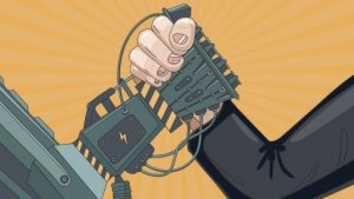 Technology and labour: controversies of past and present