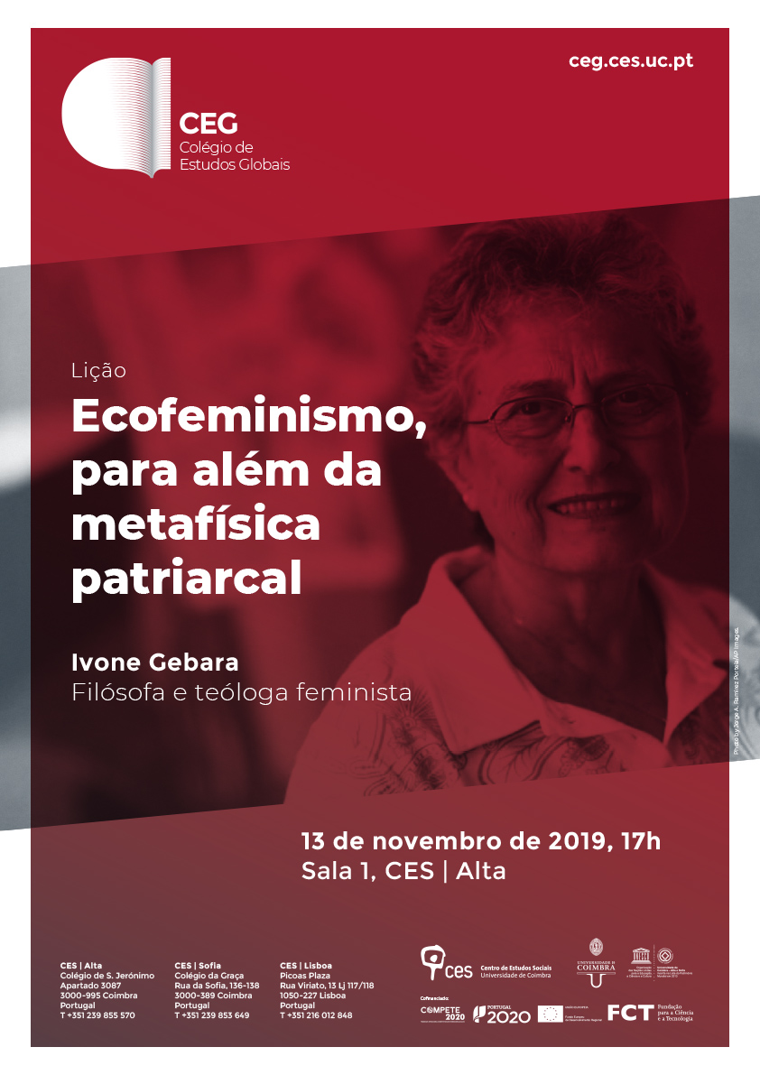 Ecofeminism: Beyond Patriarchal Metaphysics<span id="edit_23875"><script>$(function() { $('#edit_23875').load( "/myces/user/editobj.php?tipo=evento&id=23875" ); });</script></span>