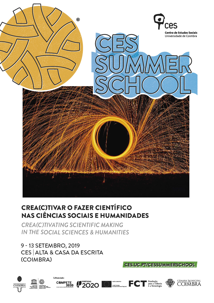 CreA(c)tivating Scientific Making in the Social Sciences & Humanities<span id="edit_24021"><script>$(function() { $('#edit_24021').load( "/myces/user/editobj.php?tipo=evento&id=24021" ); });</script></span>