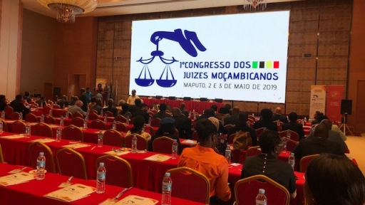 OPJ apresenta estudo exploratório sobre o acesso à justiça e o desempenho funcional dos tribunais em Moçambique