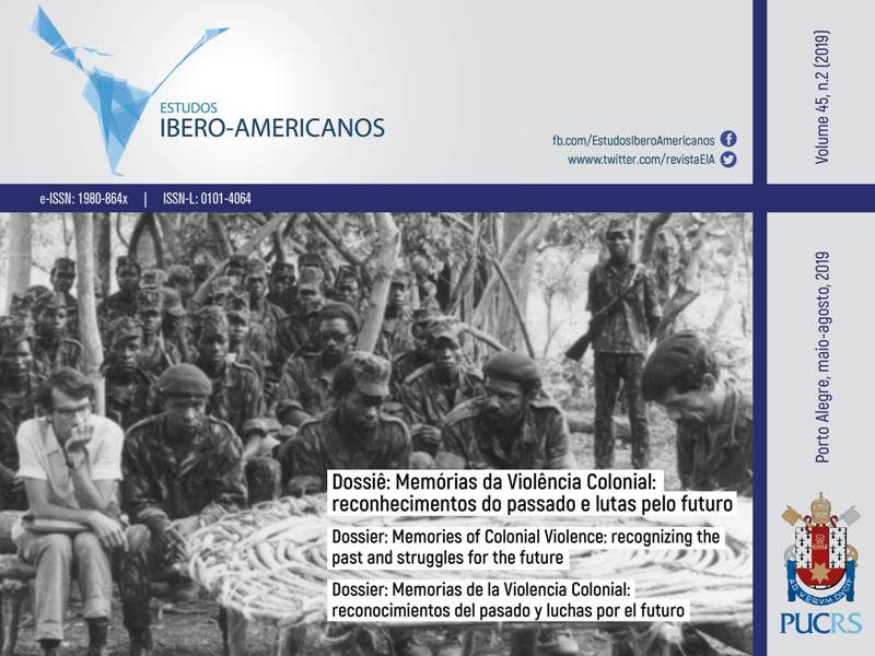 Revista «Estudos Ibero-Americanos»