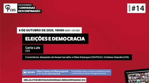 Eleições e democracia