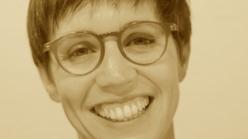 Mara Pieri receives <em>Controtempo </em>Award