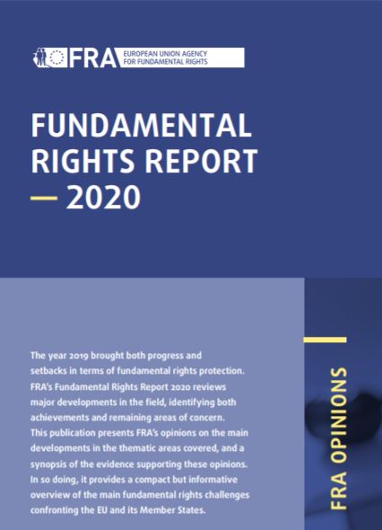 The Fundamental Rights Report - FRA Opinions