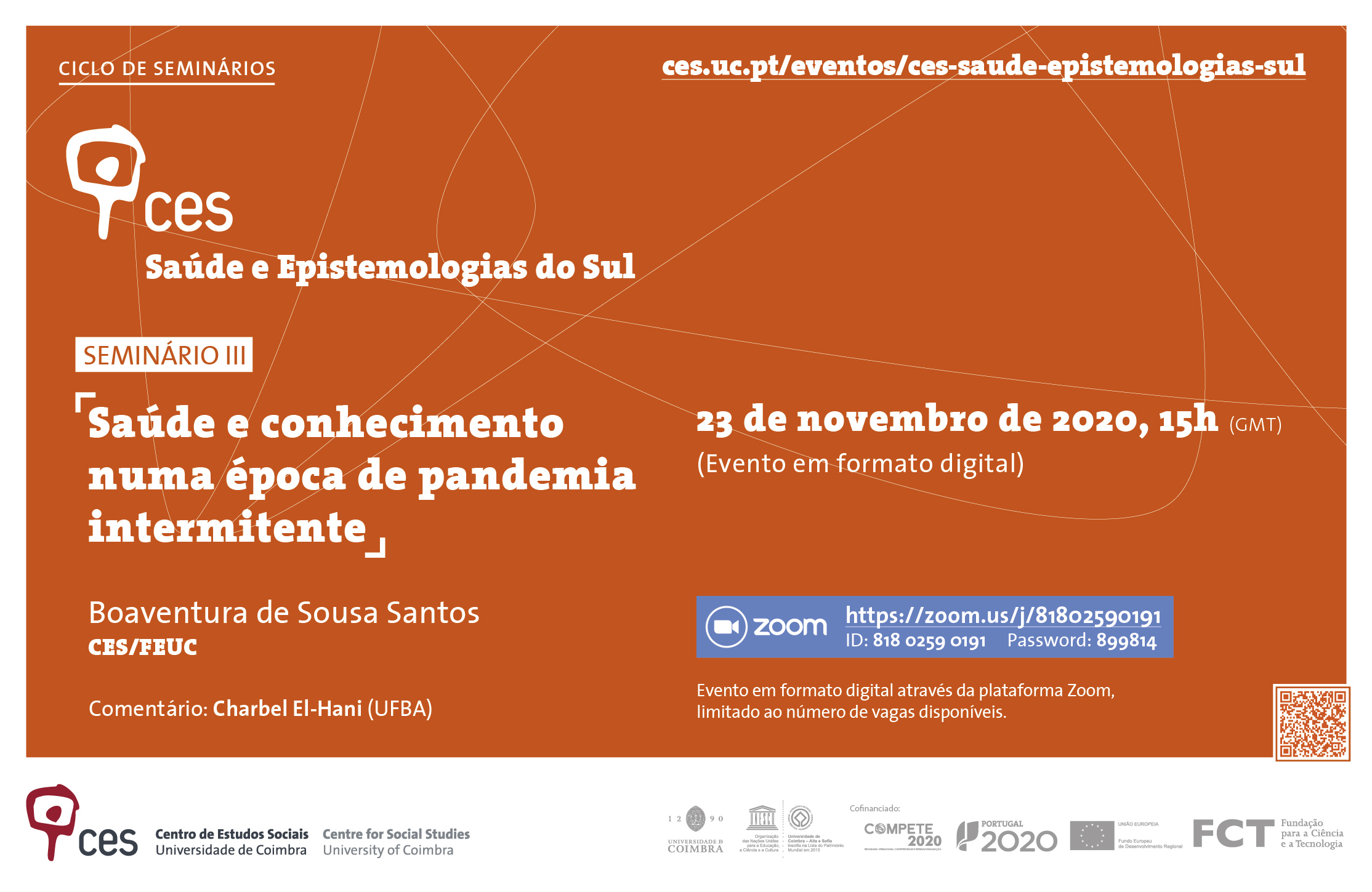 Health and knowledge in times of intermittent pandemic<span id="edit_31411"><script>$(function() { $('#edit_31411').load( "/myces/user/editobj.php?tipo=evento&id=31411" ); });</script></span>