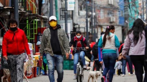 Economía Popular, Cuidados y Pandemia en Argentina