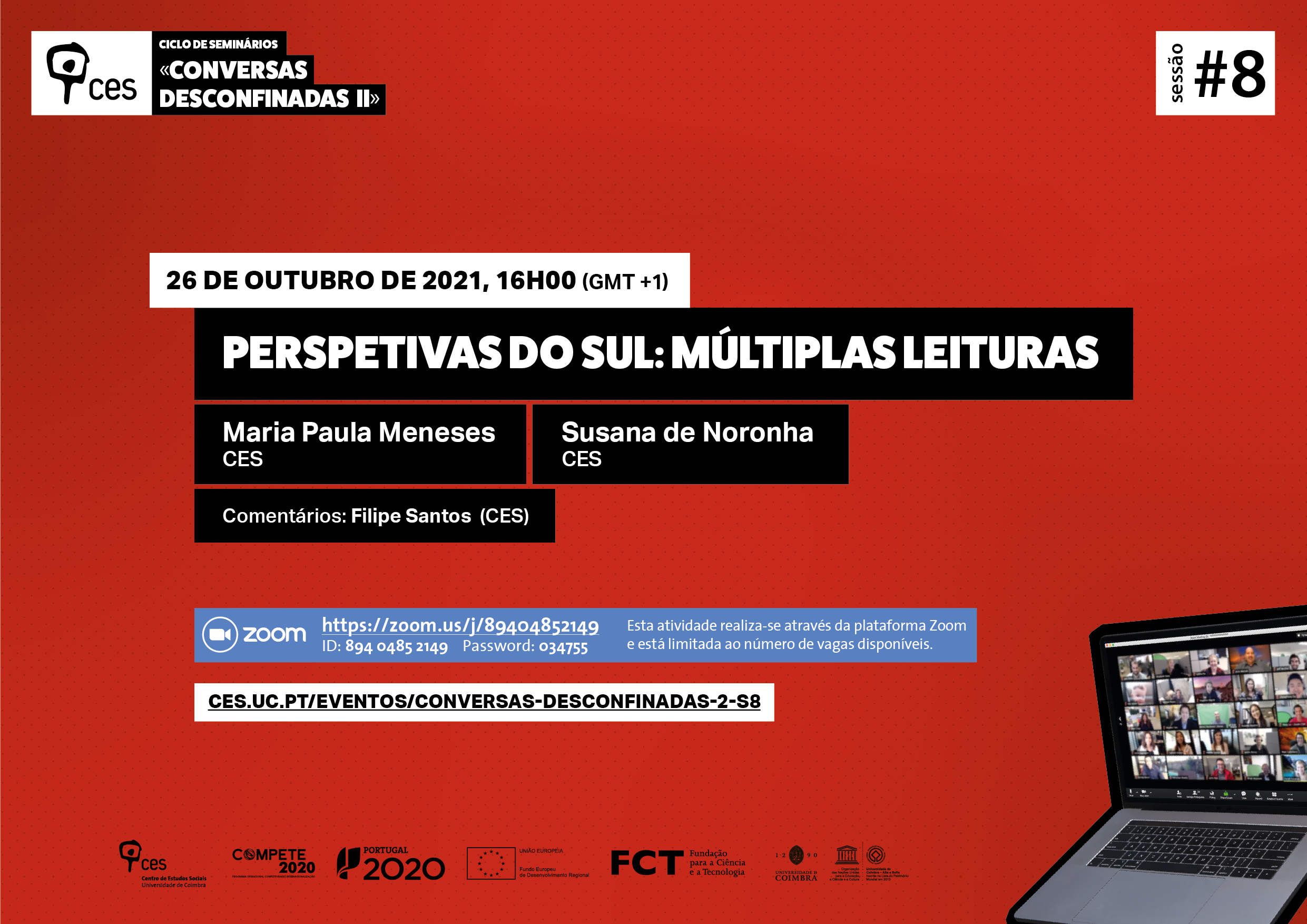 Perspectivas do Sul: múltiplas leituras<span id="edit_32494"><script>$(function() { $('#edit_32494').load( "/myces/user/editobj.php?tipo=evento&id=32494" ); });</script></span>