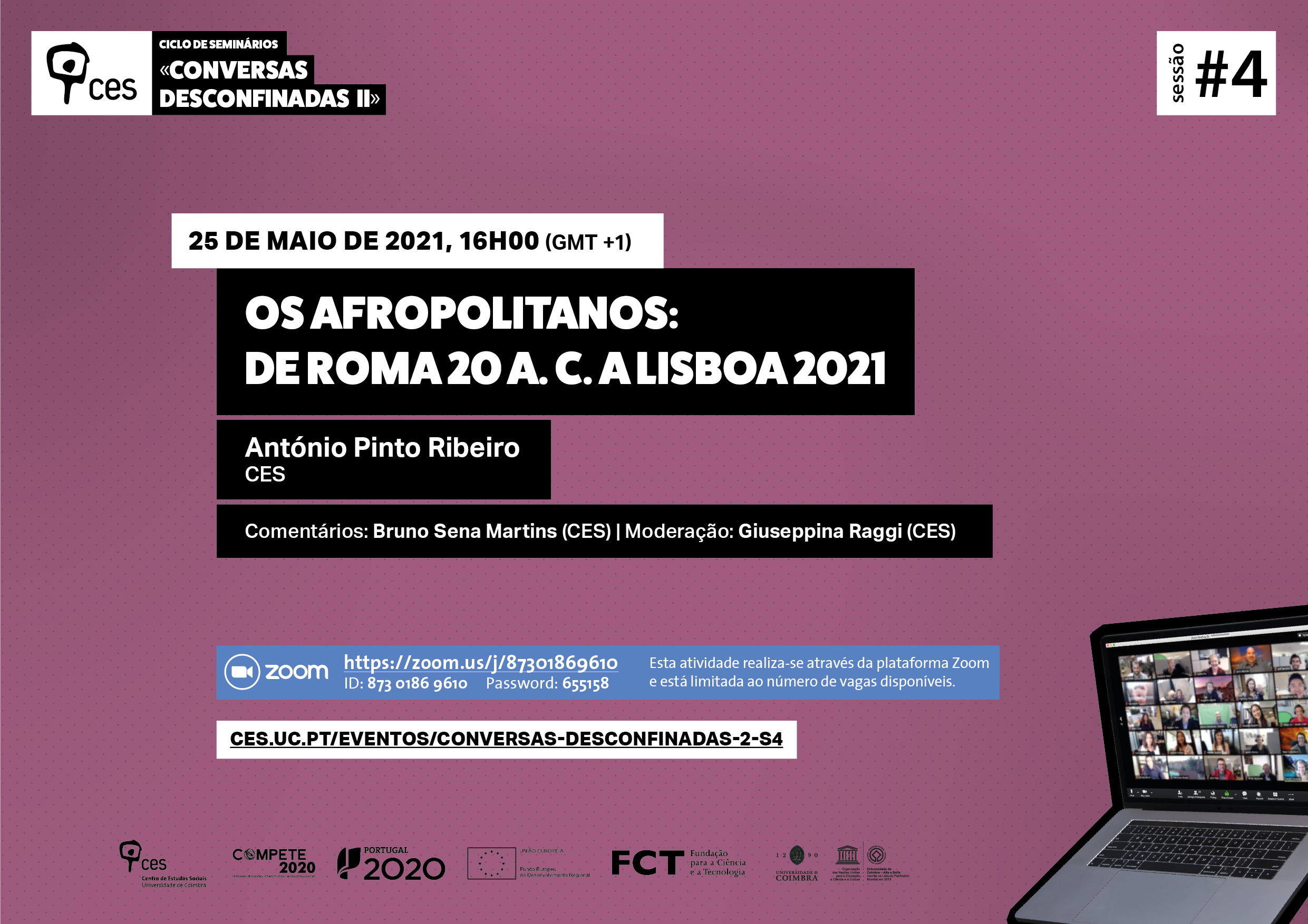 Os Afropolitanos: de Roma 20 a. C. a Lisboa 2021<span id="edit_32500"><script>$(function() { $('#edit_32500').load( "/myces/user/editobj.php?tipo=evento&id=32500" ); });</script></span>