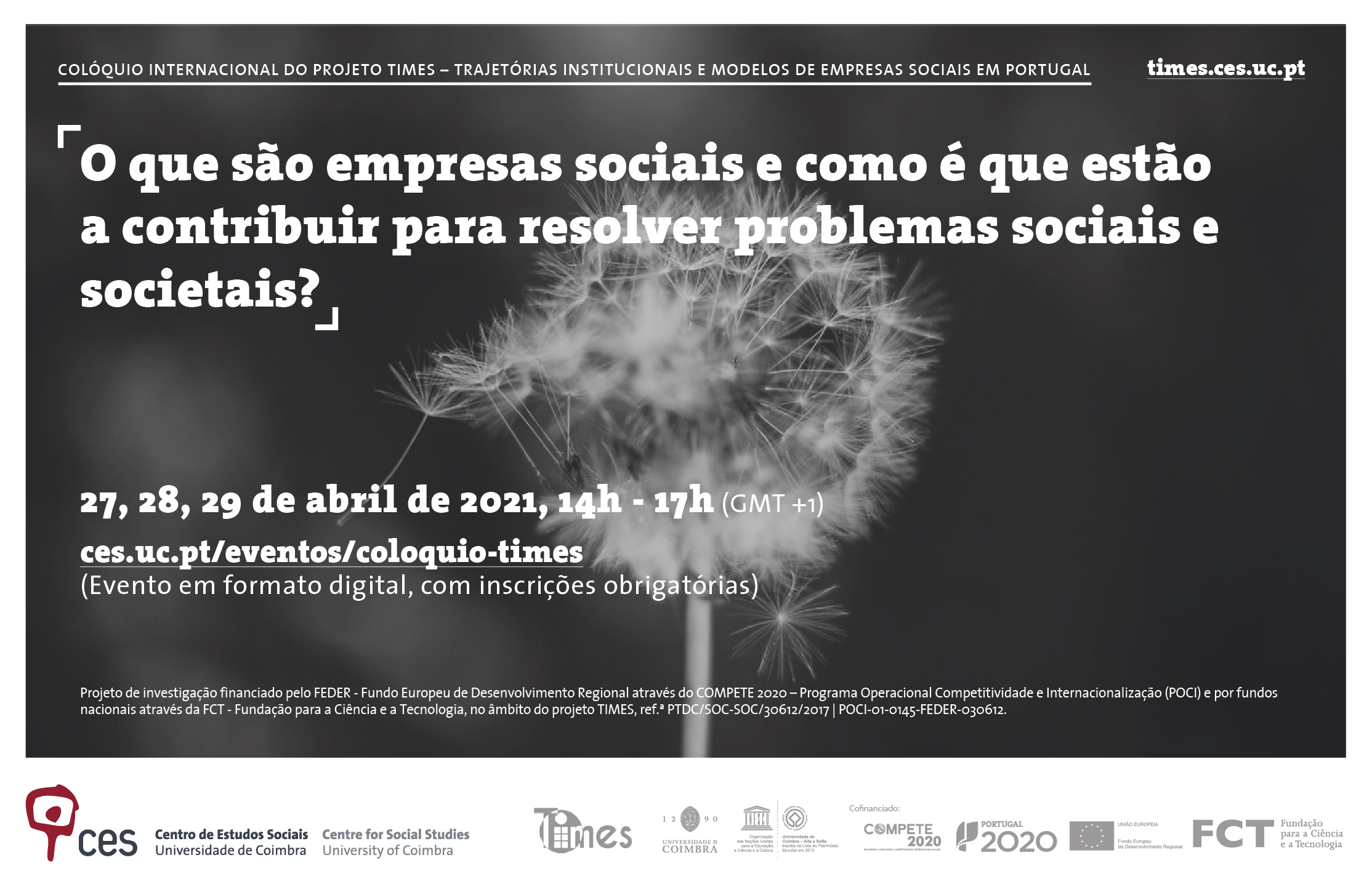 What are social enterprises and how are they contributing to tackle social and societal challenges? Drawing a future agenda in common <span id="edit_32648"><script>$(function() { $('#edit_32648').load( "/myces/user/editobj.php?tipo=evento&id=32648" ); });</script></span>