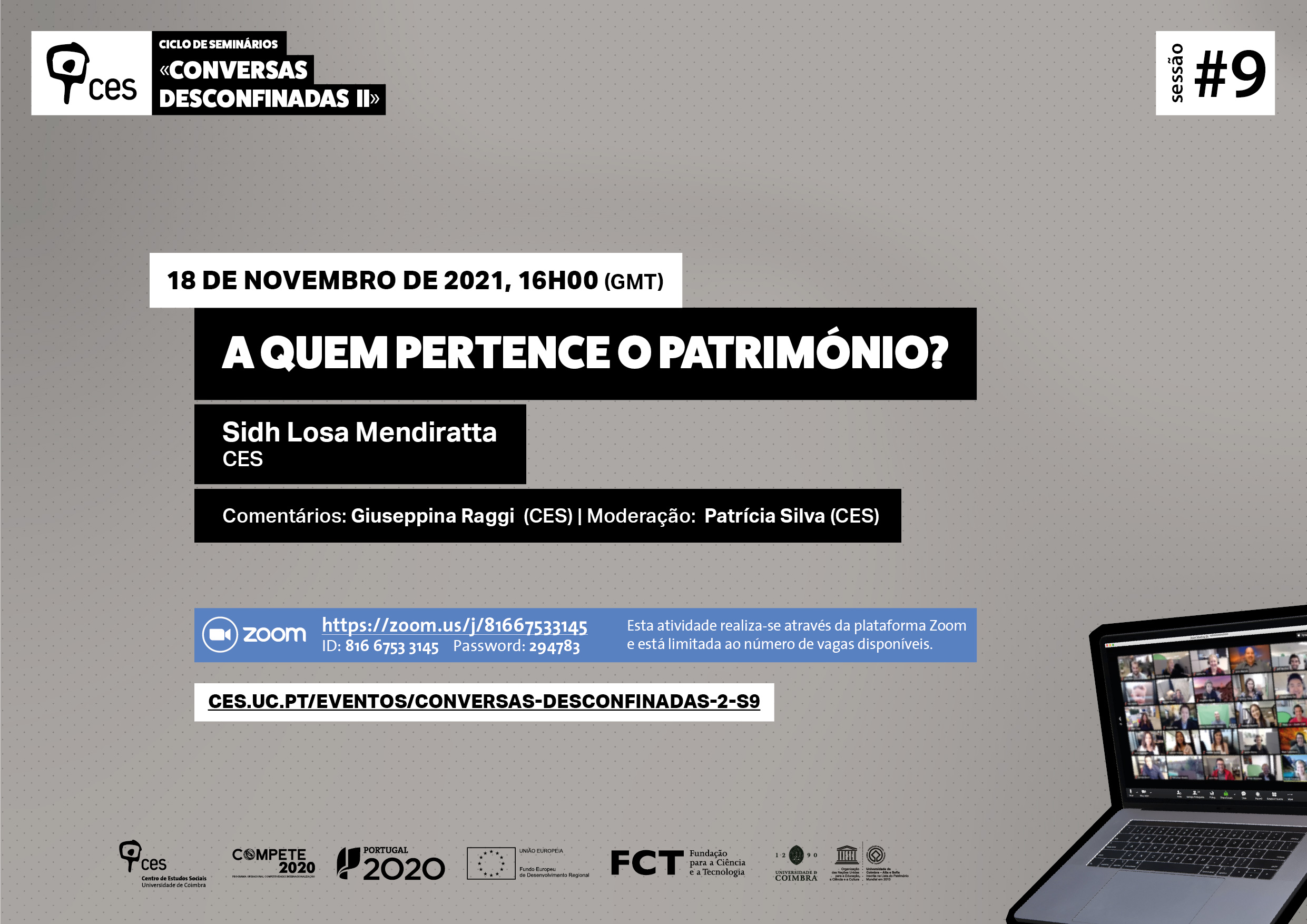 A quem pertence o Património?<span id="edit_32731"><script>$(function() { $('#edit_32731').load( "/myces/user/editobj.php?tipo=evento&id=32731" ); });</script></span>