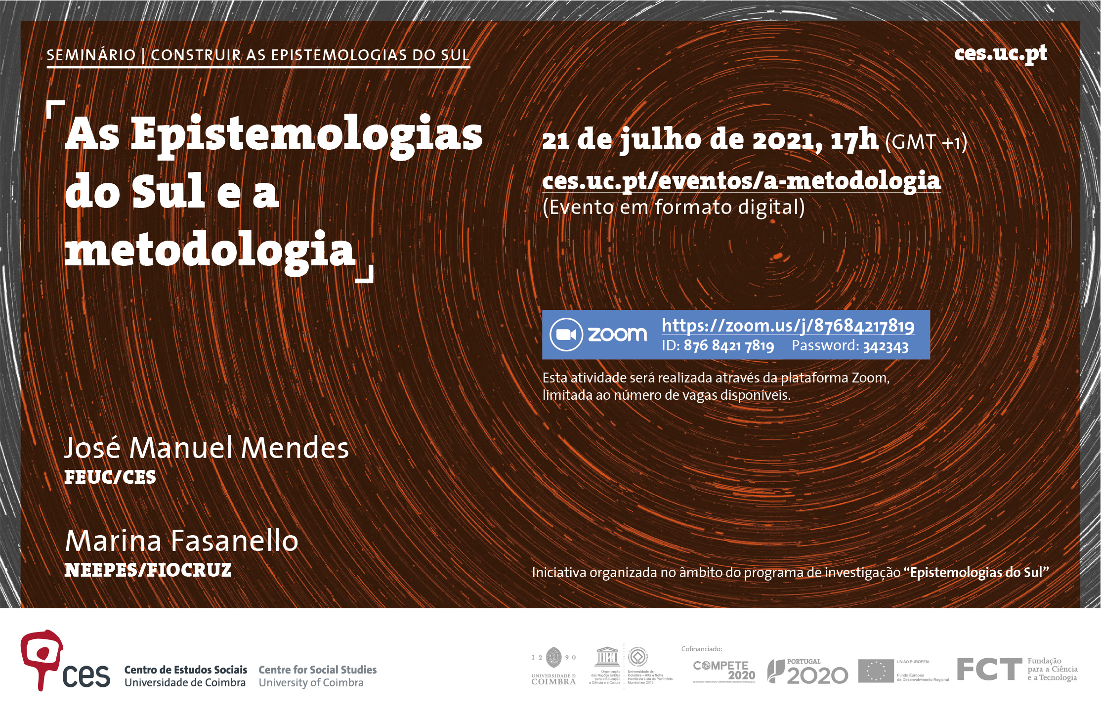 As Epistemologias do Sul e a metodologia<span id="edit_33586"><script>$(function() { $('#edit_33586').load( "/myces/user/editobj.php?tipo=evento&id=33586" ); });</script></span>