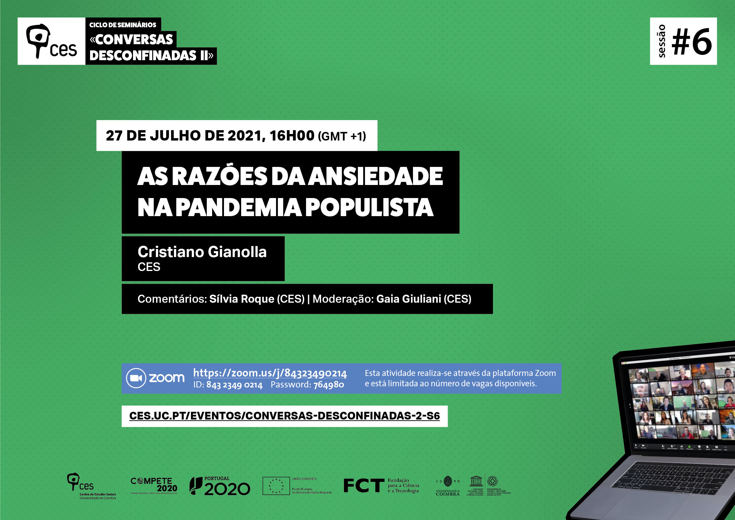 As razões da ansiedade na pandemia populista<span id="edit_33980"><script>$(function() { $('#edit_33980').load( "/myces/user/editobj.php?tipo=evento&id=33980" ); });</script></span>