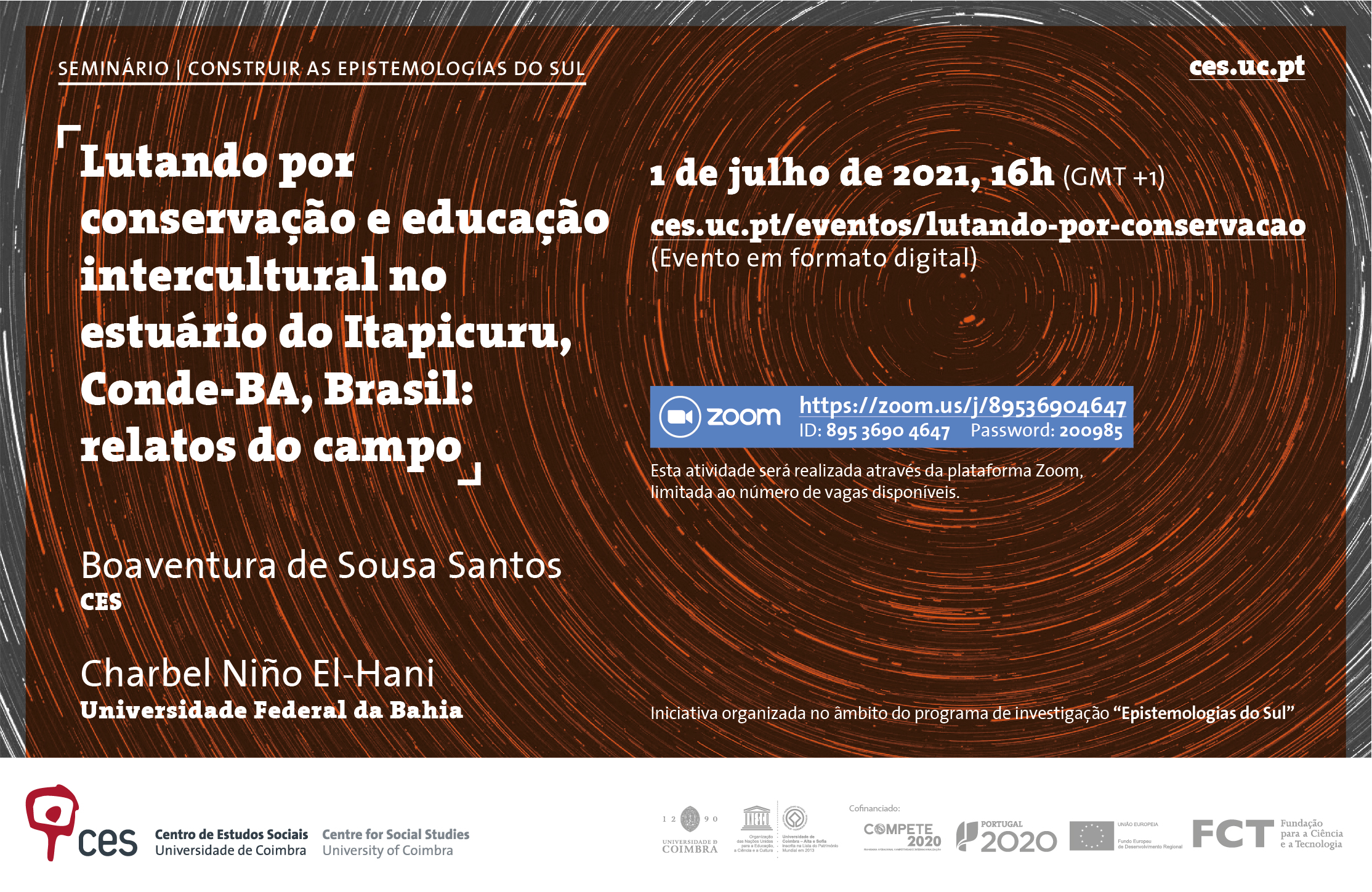 Fighting for conservation and intercultural education in the Itapicuru estuary, Conde-BA, Brazil: stories from the field<span id="edit_33985"><script>$(function() { $('#edit_33985').load( "/myces/user/editobj.php?tipo=evento&id=33985" ); });</script></span>