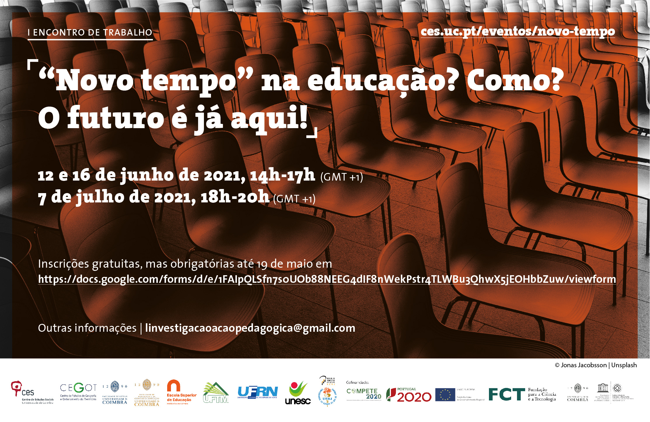 “Novo tempo” na educação? Como? O futuro é já aqui!<span id="edit_34123"><script>$(function() { $('#edit_34123').load( "/myces/user/editobj.php?tipo=evento&id=34123" ); });</script></span>