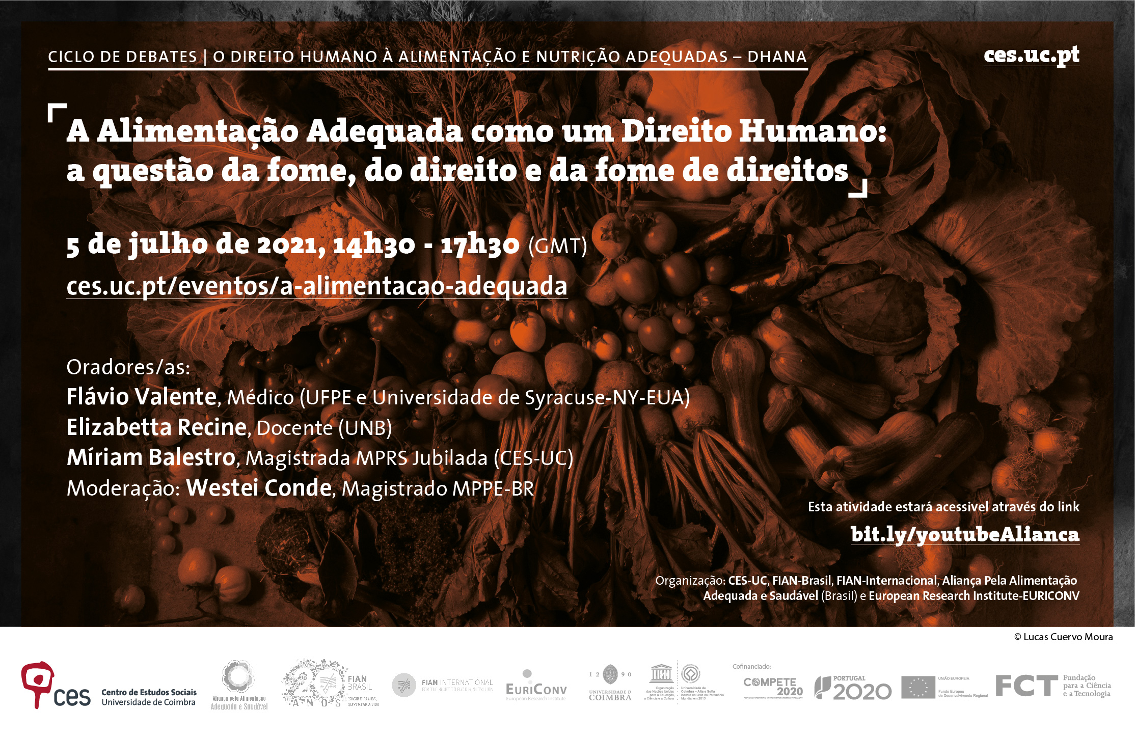 A Alimentação Adequada como um Direito Humano: a questão da fome, do direito e da fome de direitos<br />
Adequate Food as a Human Right: on hunger, law and hunger for rights <span id="edit_34564"><script>$(function() { $('#edit_34564').load( "/myces/user/editobj.php?tipo=evento&id=34564" ); });</script></span>