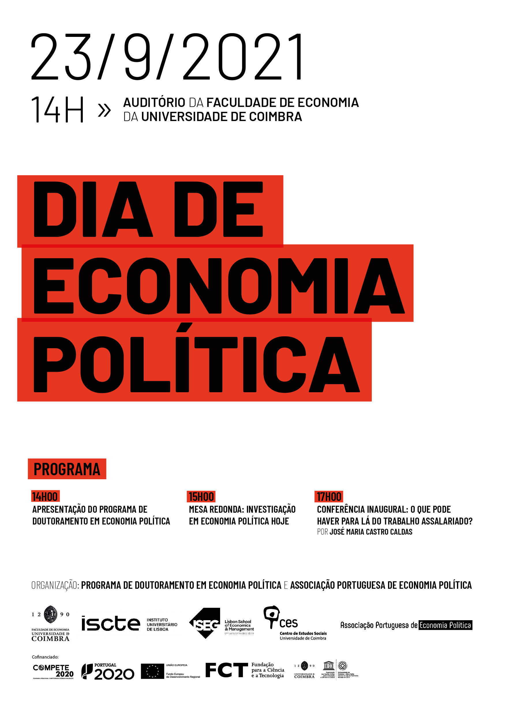 Political Economy Day<span id="edit_34805"><script>$(function() { $('#edit_34805').load( "/myces/user/editobj.php?tipo=evento&id=34805" ); });</script></span>