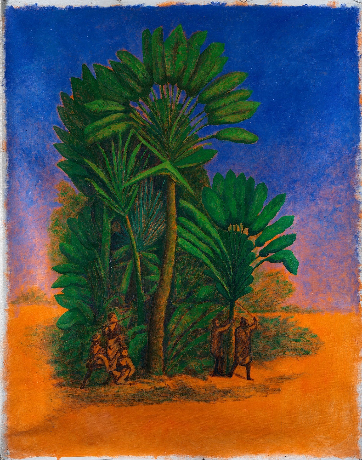 A afasia colonial e as encruzilhadas da memória