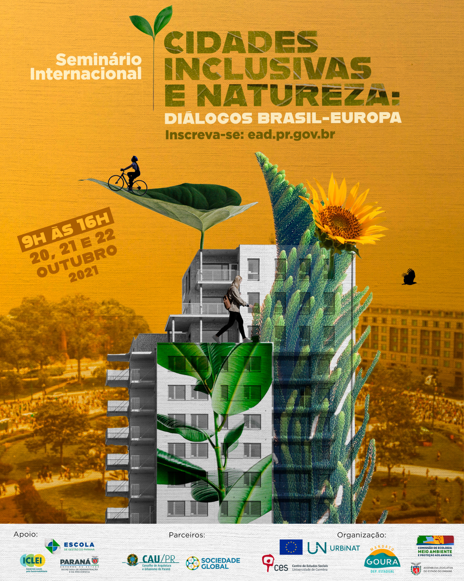 Cidades inclusivas e natureza: diálogo Brasil-Europa<span id="edit_35413"><script>$(function() { $('#edit_35413').load( "/myces/user/editobj.php?tipo=evento&id=35413" ); });</script></span>