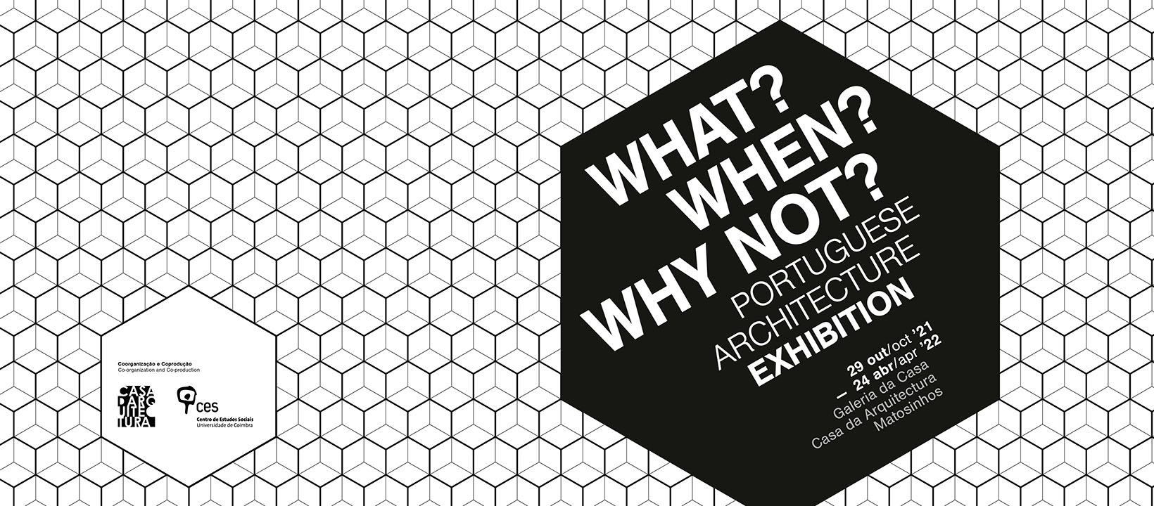 <em>What? When? Why Not?</em> Portuguese Architecture