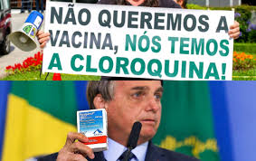 The Bolsonaro Government, the Pandemic and the Crisis of Democracy