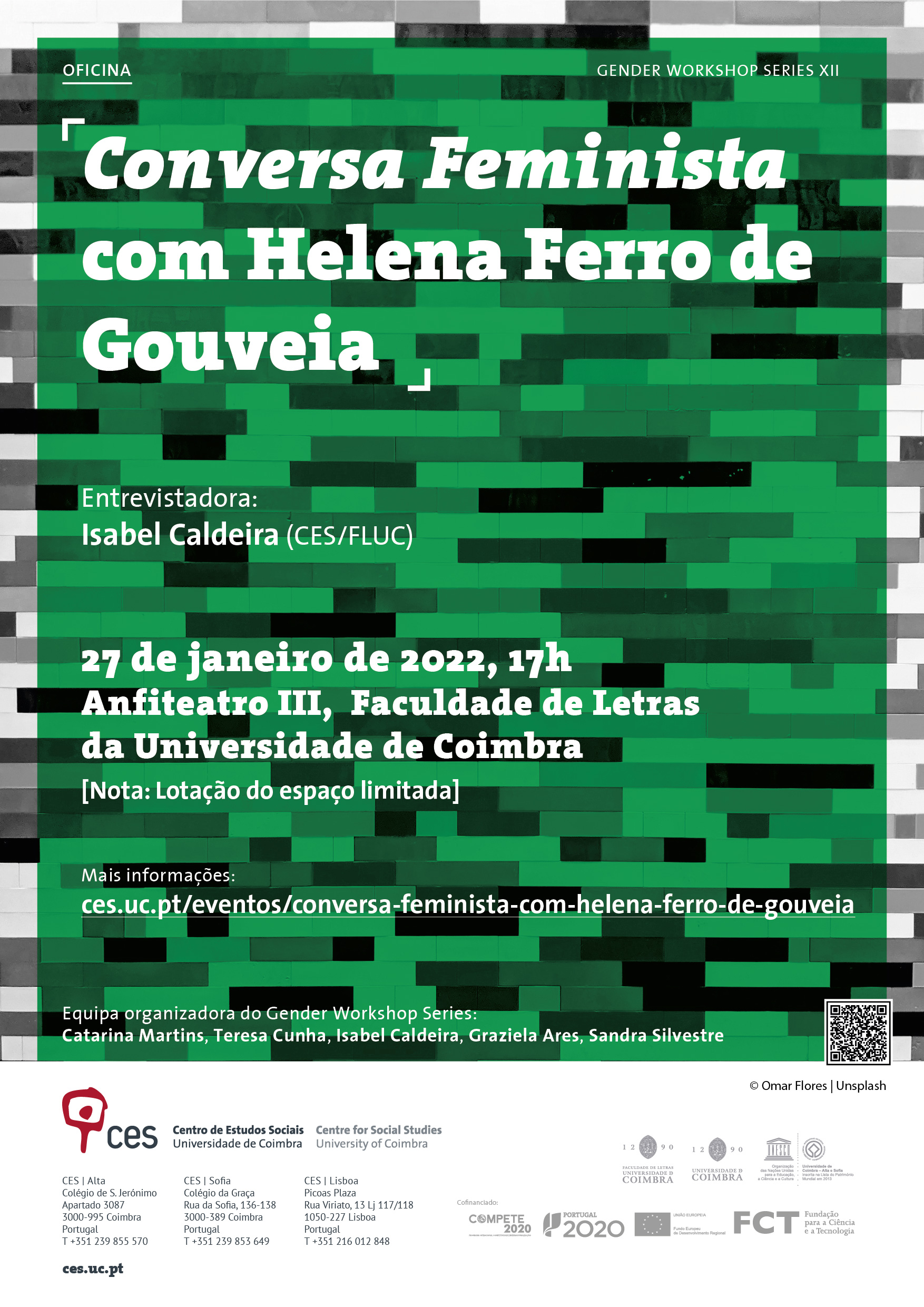 <em>Conversa Feminista</em> com Helena Ferro de Gouveia<span id="edit_36119"><script>$(function() { $('#edit_36119').load( "/myces/user/editobj.php?tipo=evento&id=36119" ); });</script></span>