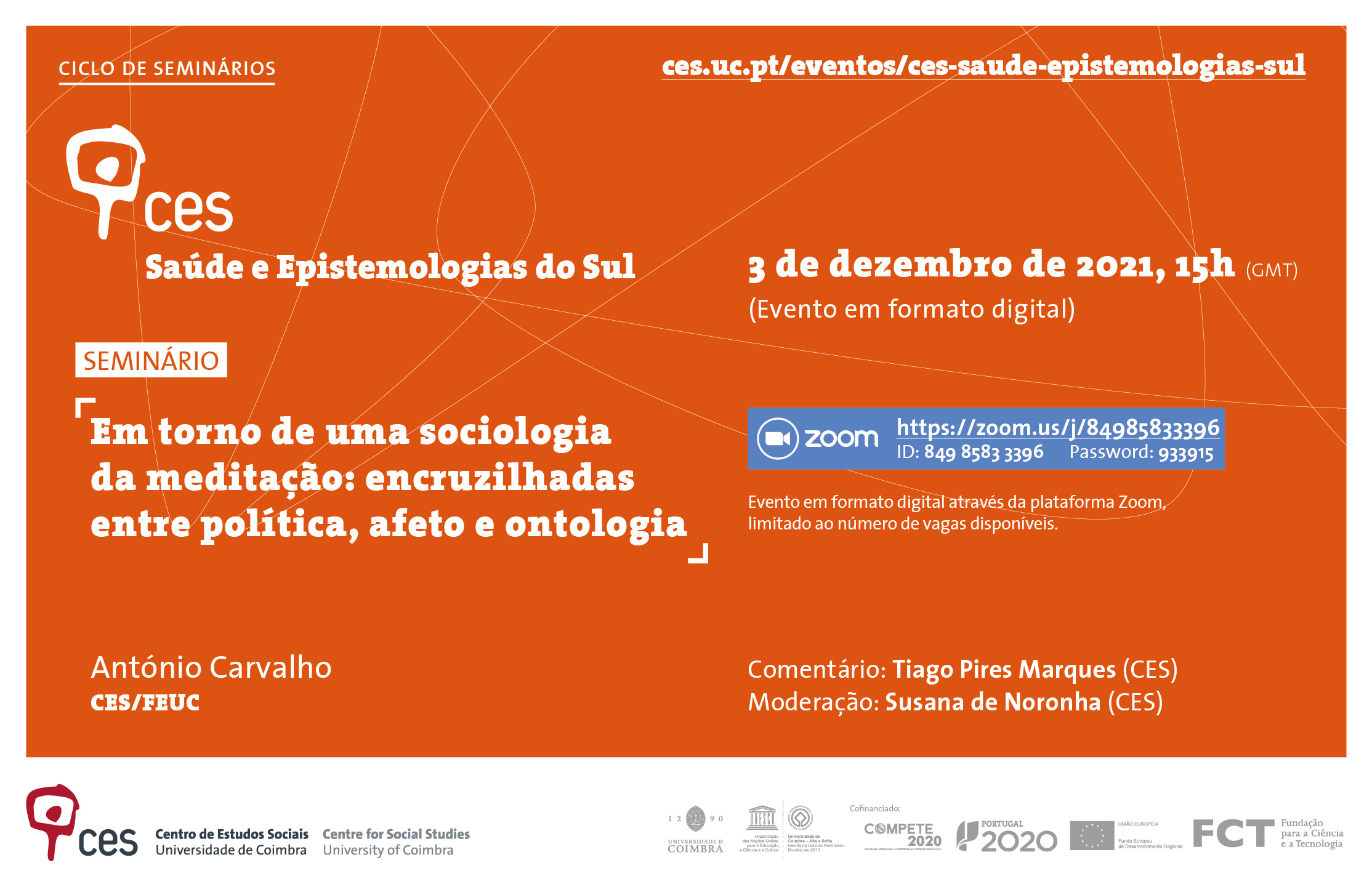 On a sociology of meditation: crossroads between politics, affect and ontology <span id="edit_36207"><script>$(function() { $('#edit_36207').load( "/myces/user/editobj.php?tipo=evento&id=36207" ); });</script></span>