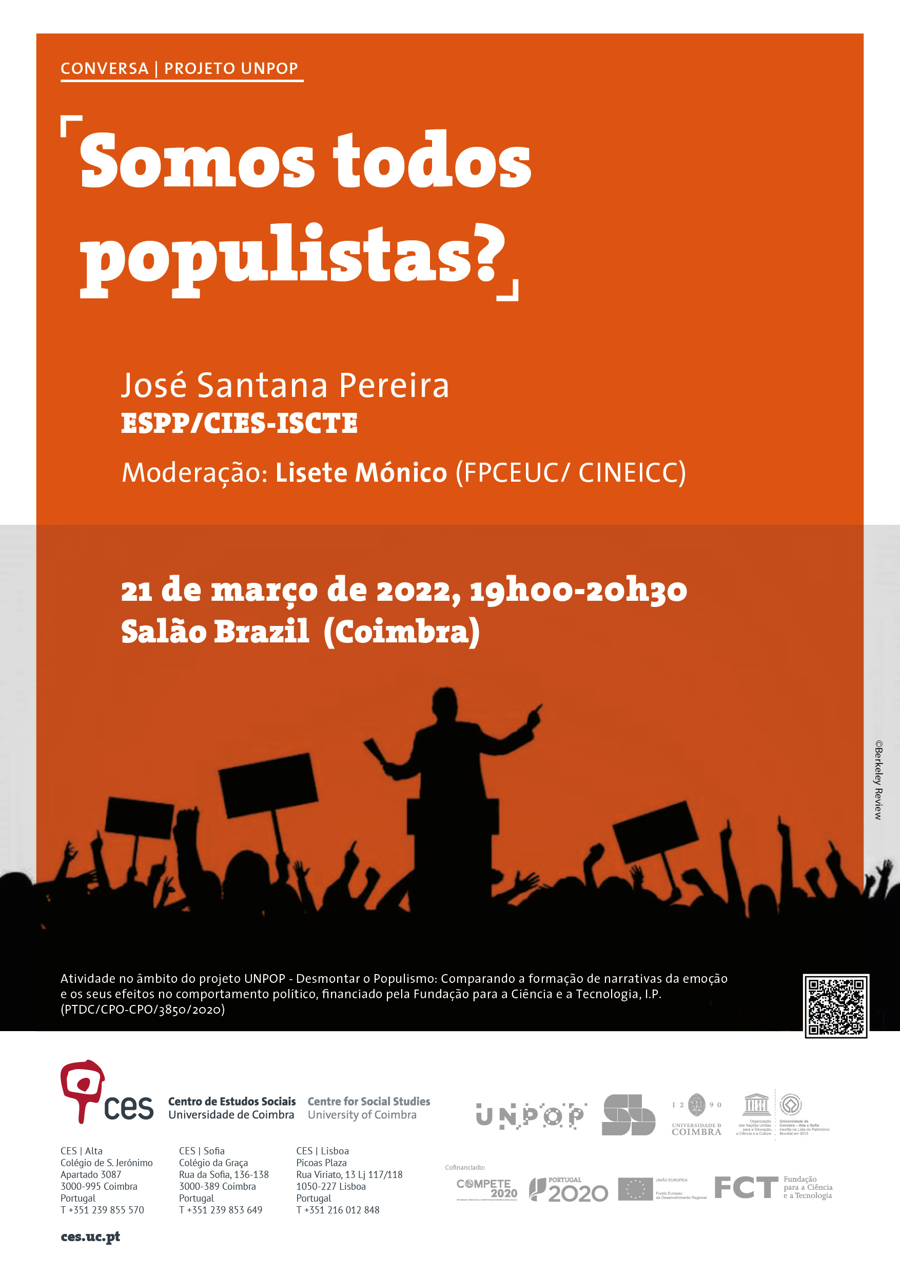 Somos todos populistas?<span id="edit_36320"><script>$(function() { $('#edit_36320').load( "/myces/user/editobj.php?tipo=evento&id=36320" ); });</script></span>