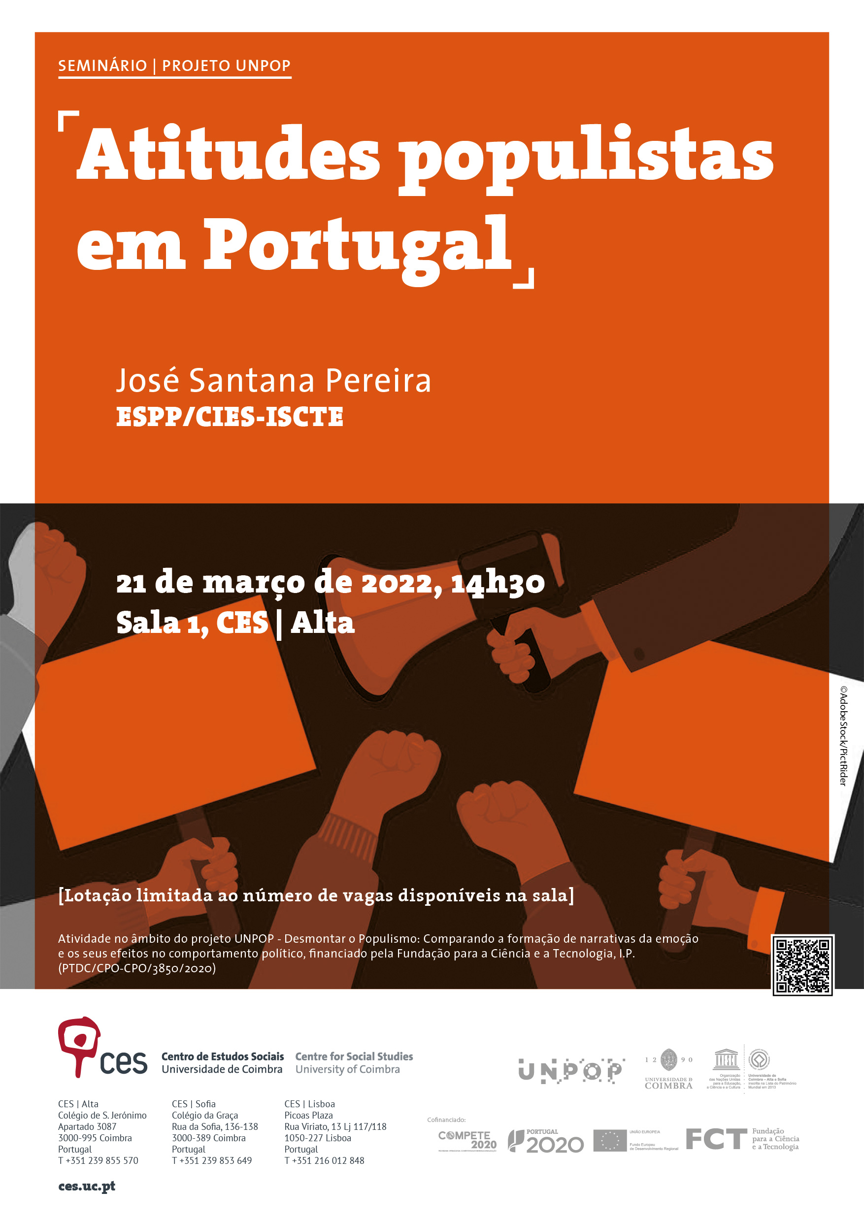 Populist attitudes in Portugal<span id="edit_36325"><script>$(function() { $('#edit_36325').load( "/myces/user/editobj.php?tipo=evento&id=36325" ); });</script></span>