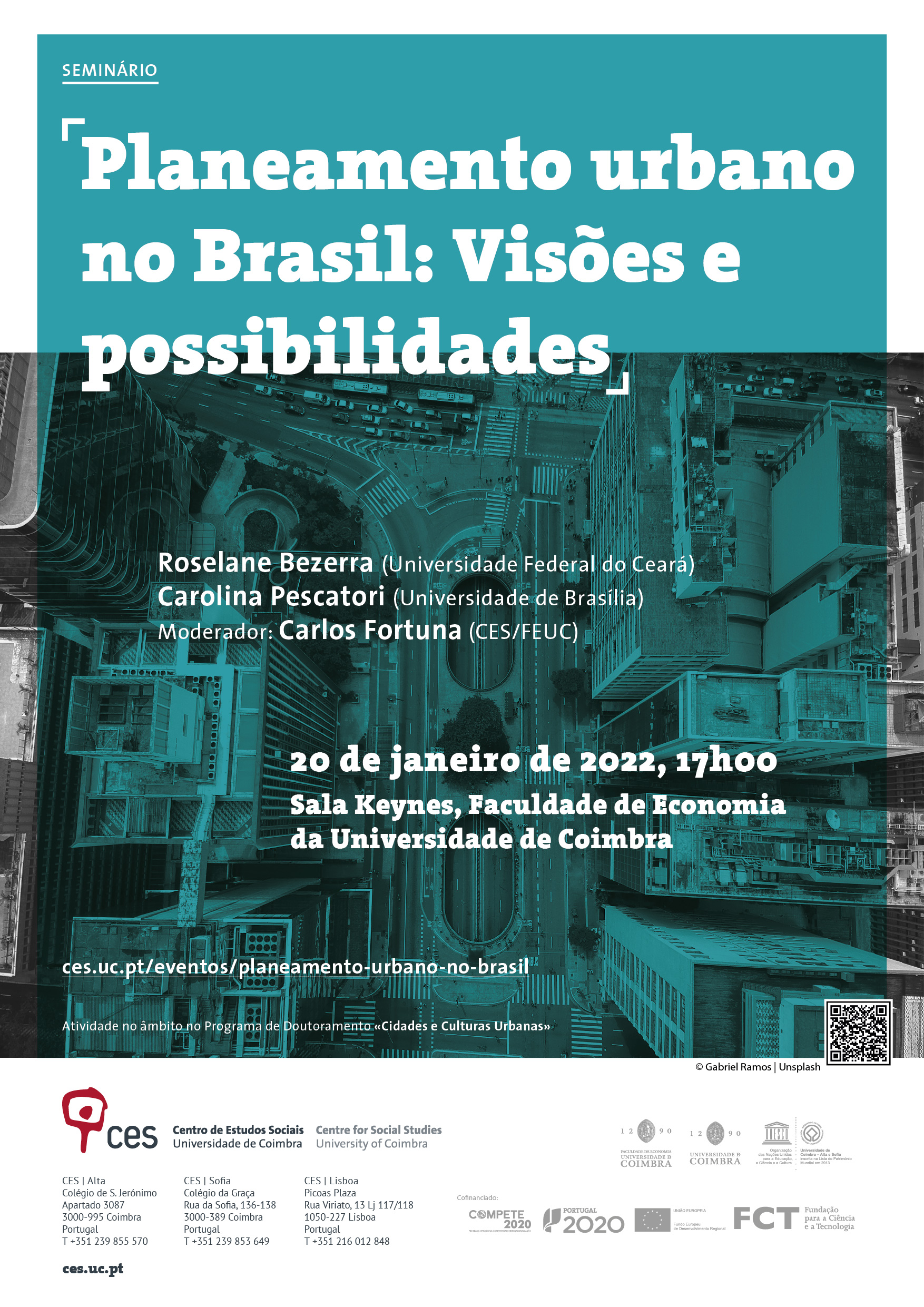 Planeamento urbano no Brasil: Visões e possibilidades<span id="edit_36865"><script>$(function() { $('#edit_36865').load( "/myces/user/editobj.php?tipo=evento&id=36865" ); });</script></span>
