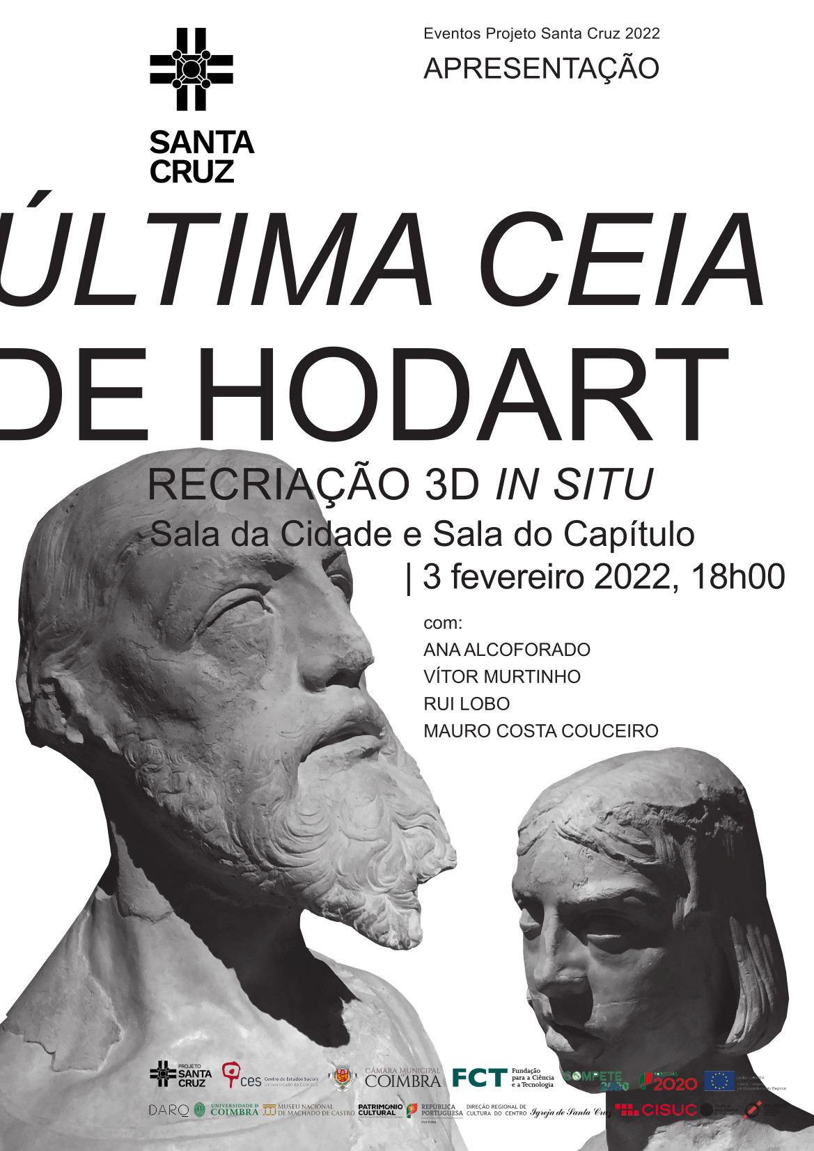 «Última Ceia» de Hodart: Recriação 3D<em> in Situ</em><span id="edit_36899"><script>$(function() { $('#edit_36899').load( "/myces/user/editobj.php?tipo=evento&id=36899" ); });</script></span>