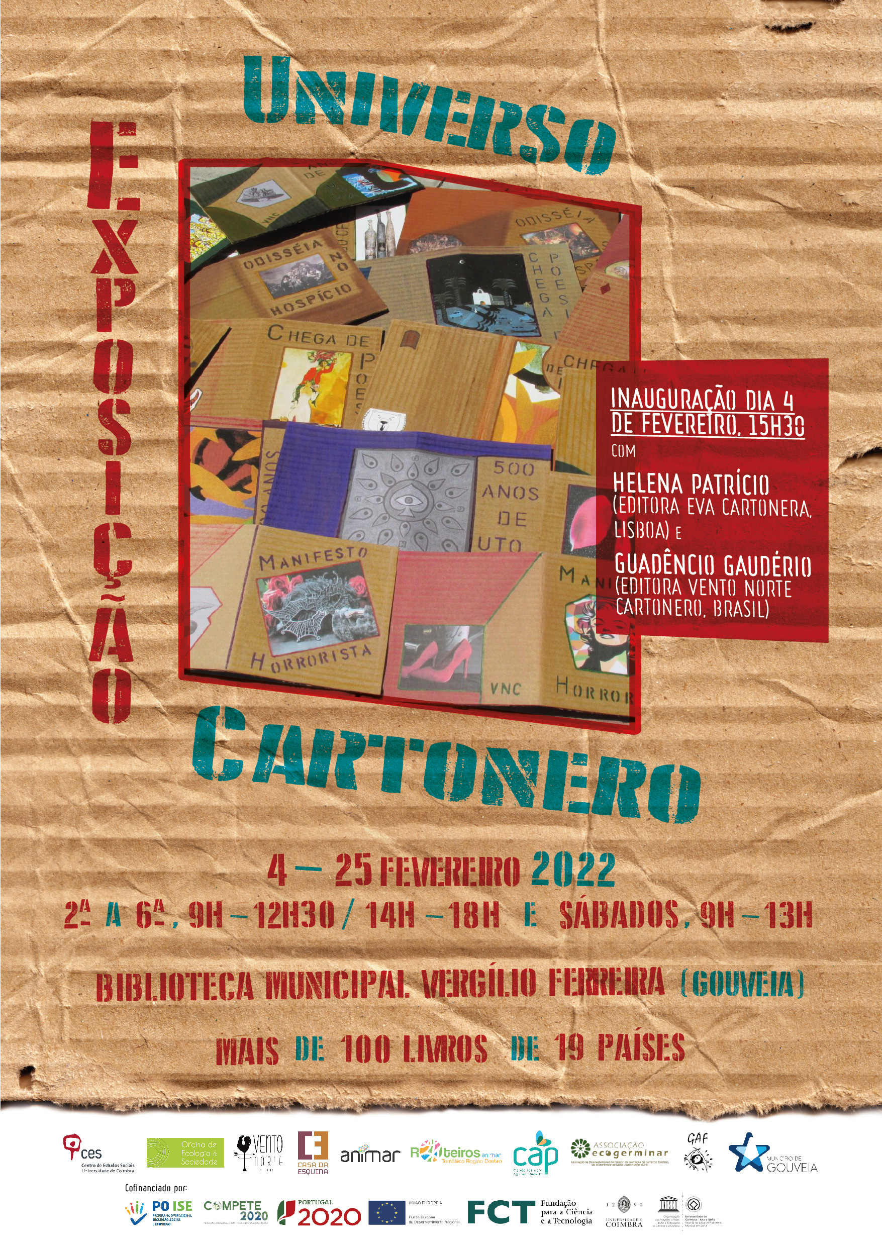 Universo Cartonero<span id="edit_37093"><script>$(function() { $('#edit_37093').load( "/myces/user/editobj.php?tipo=evento&id=37093" ); });</script></span>