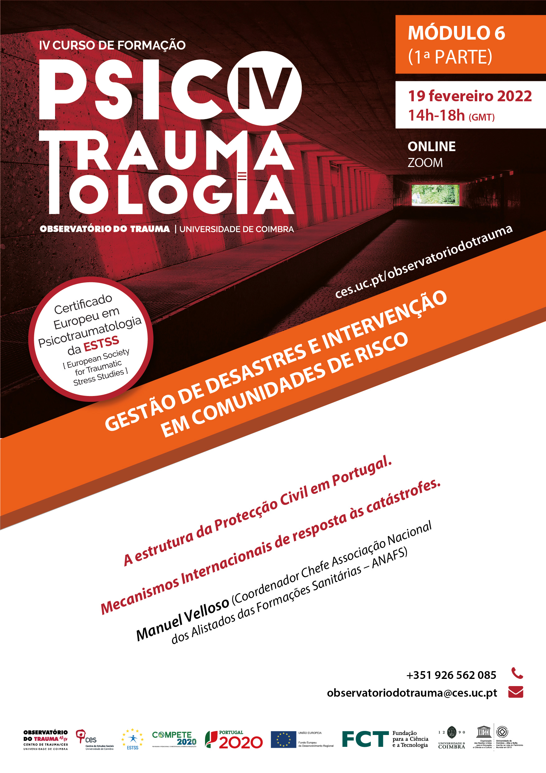 Disaster management and intervention in communities at risk (1st part)<span id="edit_37502"><script>$(function() { $('#edit_37502').load( "/myces/user/editobj.php?tipo=evento&id=37502" ); });</script></span>