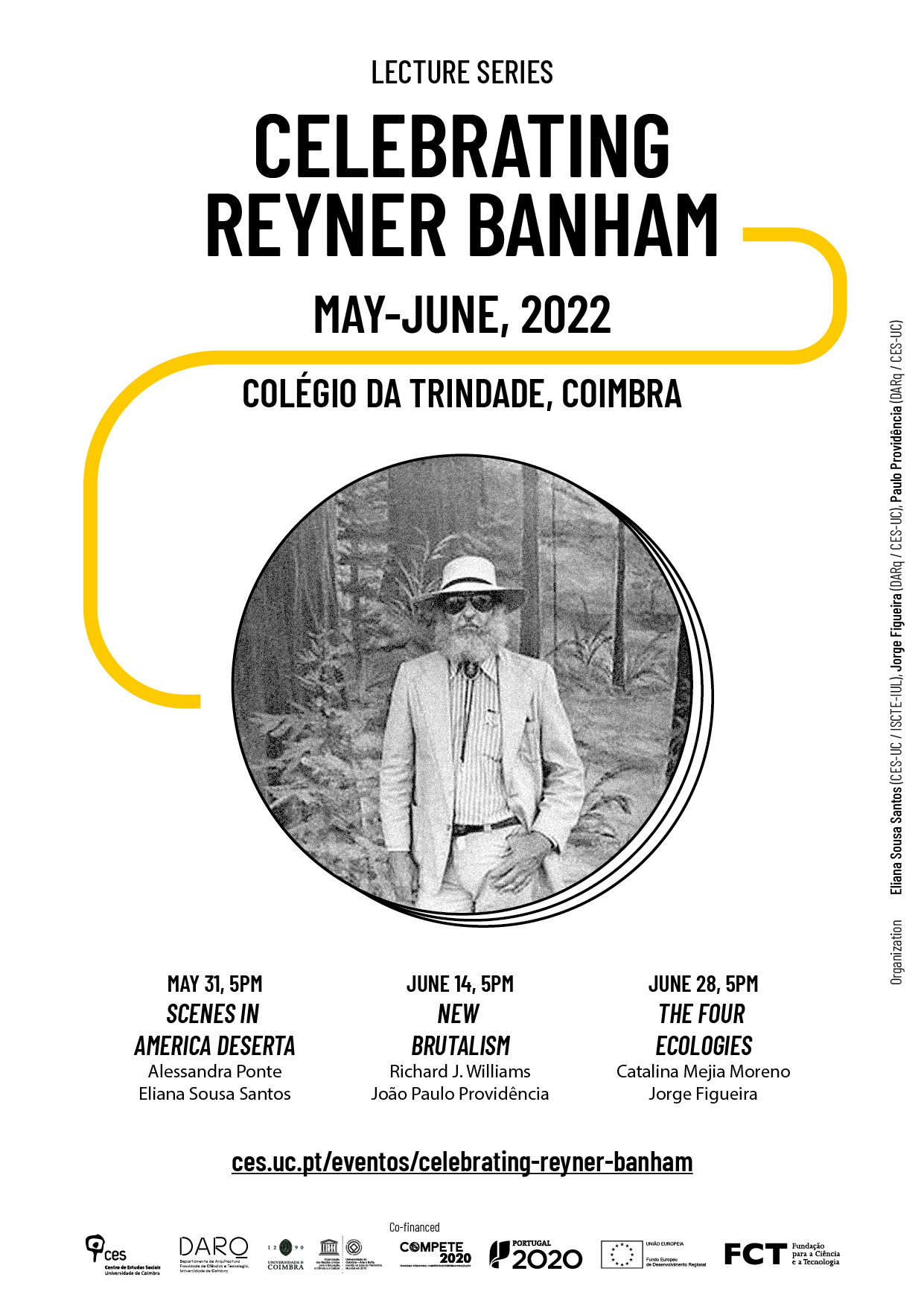 Celebrating Reyner Banham II: <em>New Brutalism</em><span id="edit_38480"><script>$(function() { $('#edit_38480').load( "/myces/user/editobj.php?tipo=evento&id=38480" ); });</script></span>
