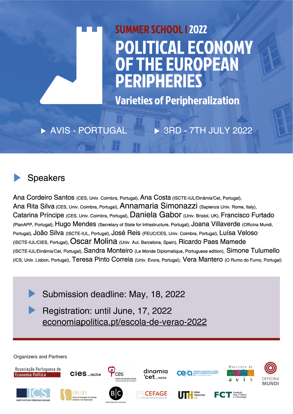 Political Economy of the European Peripheries <span id="edit_38495"><script>$(function() { $('#edit_38495').load( "/myces/user/editobj.php?tipo=evento&id=38495" ); });</script></span>