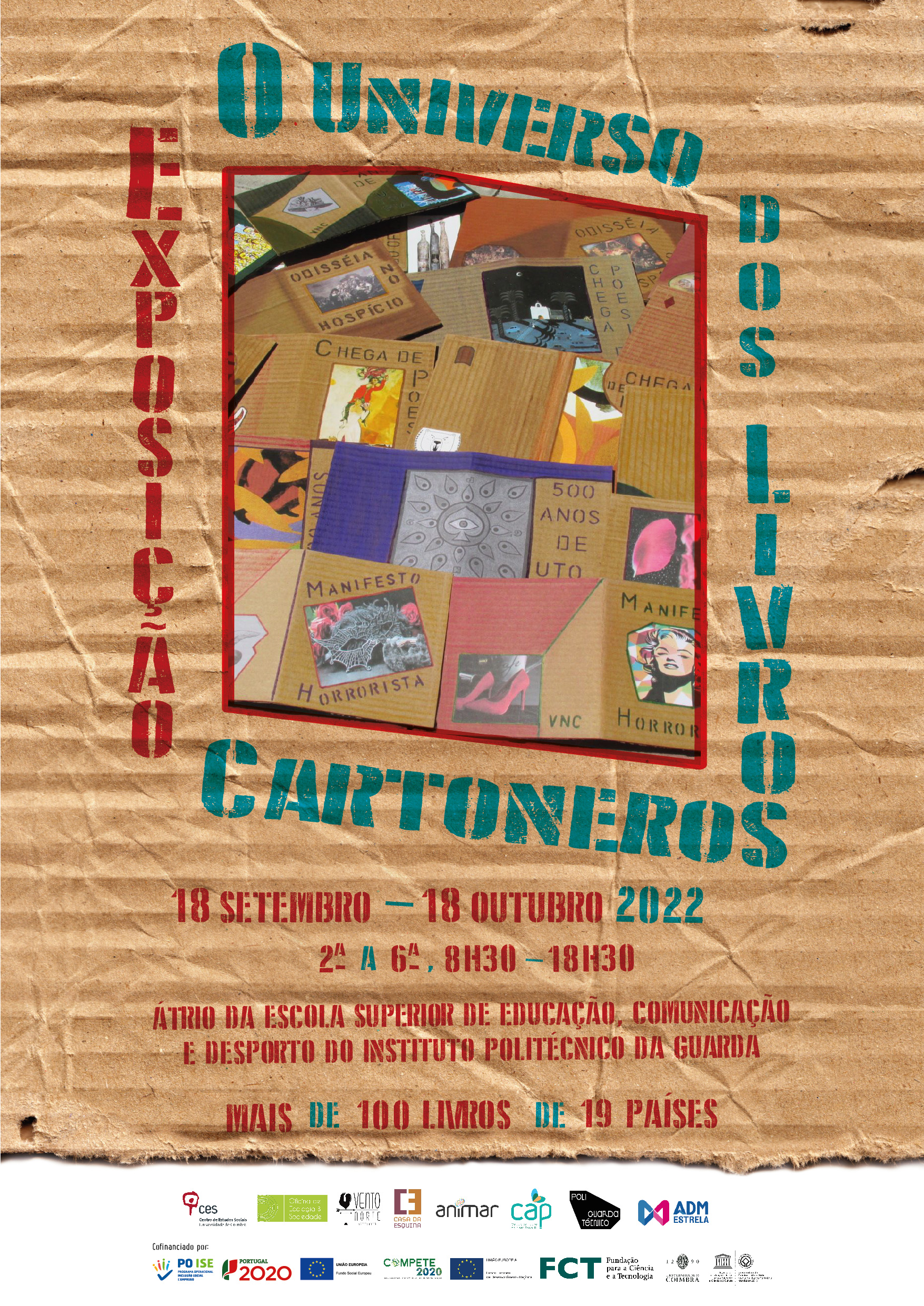 Universo dos livros cartoneros<span id="edit_40299"><script>$(function() { $('#edit_40299').load( "/myces/user/editobj.php?tipo=evento&id=40299" ); });</script></span>
