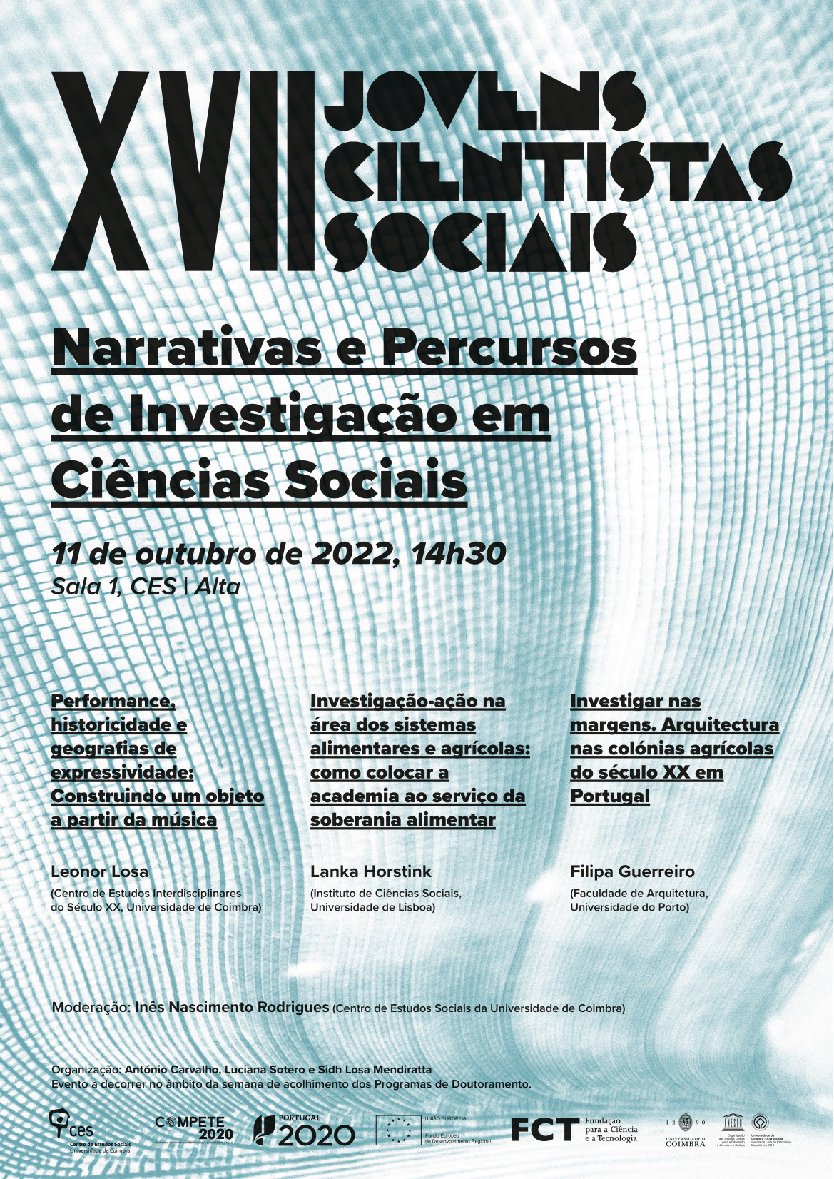 Research Paths and Narratives in Social Sciences <span id="edit_40603"><script>$(function() { $('#edit_40603').load( "/myces/user/editobj.php?tipo=evento&id=40603" ); });</script></span>